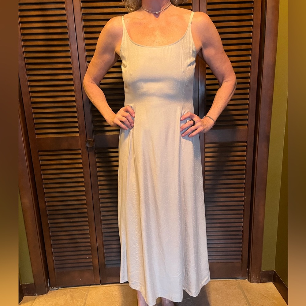 In-Wear Long Summer Dress